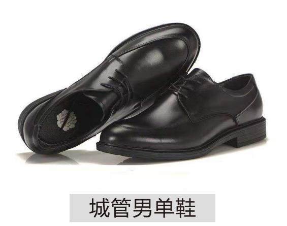城管男单鞋