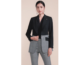 女款女喇叭裤女小脚裤商务时装2