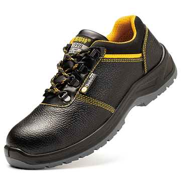 安全防护劳保工作鞋 防砸防静电防刺穿耐油耐高温耐酸碱防滑 压花